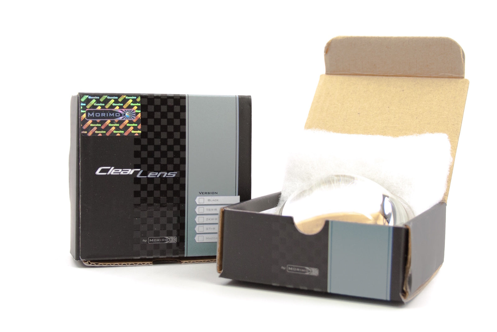 Morimoto Lens Black Series -2