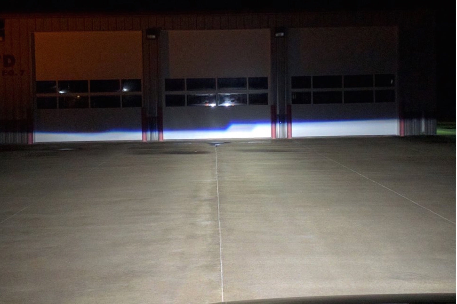 Morimoto Lens Black Series -3