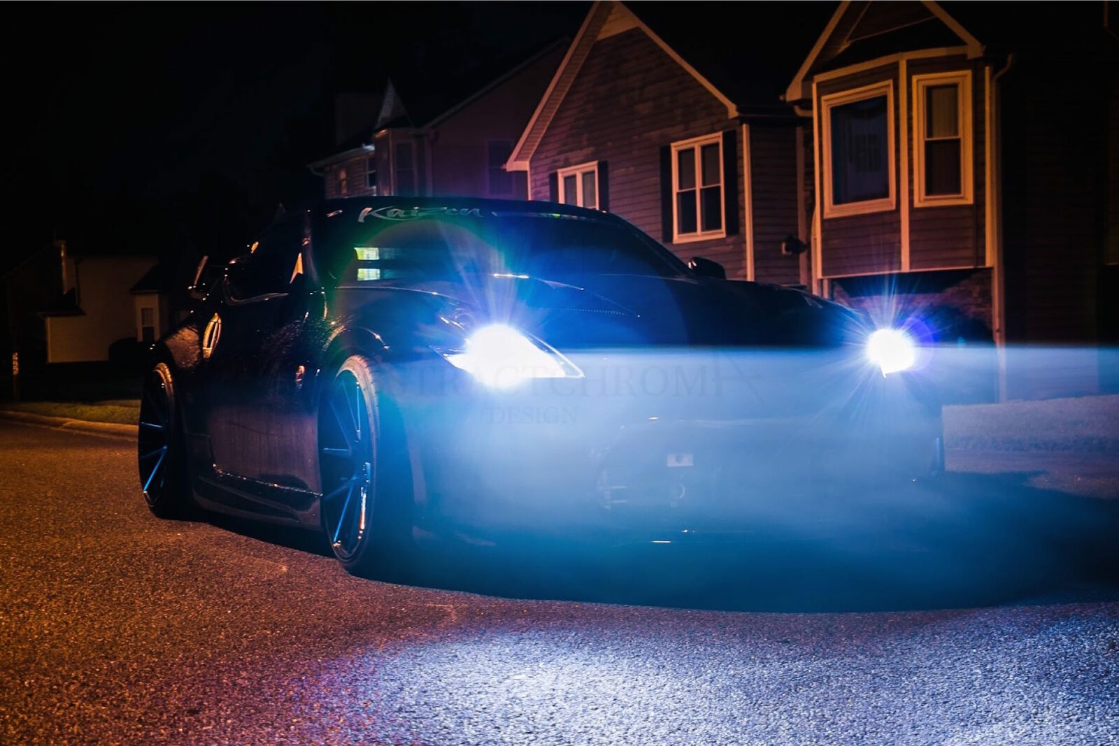 Morimoto Lens STi-R -4