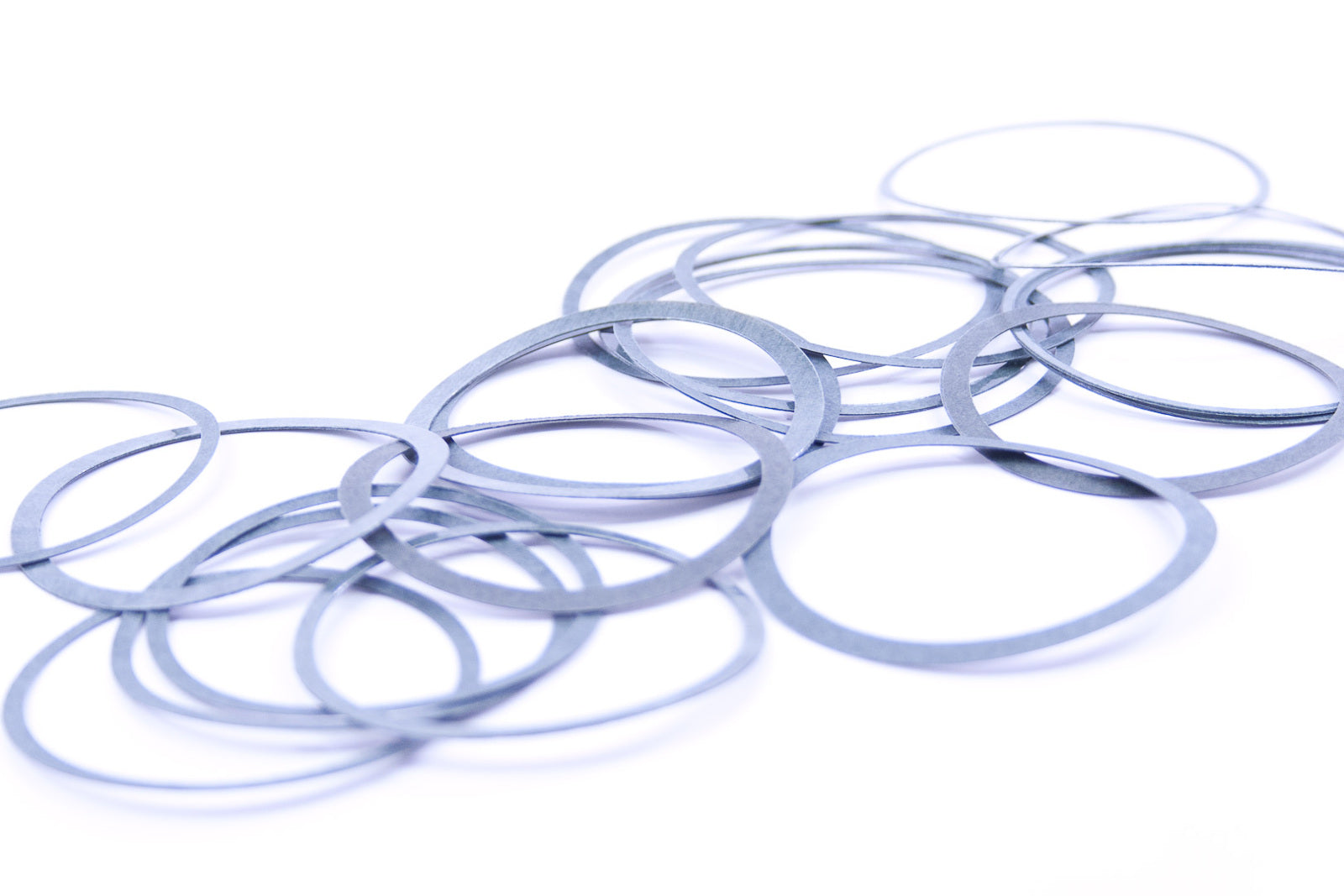 Morimoto Lens Spacer 6pk Kit (61mm OD, 55mm ID) -1