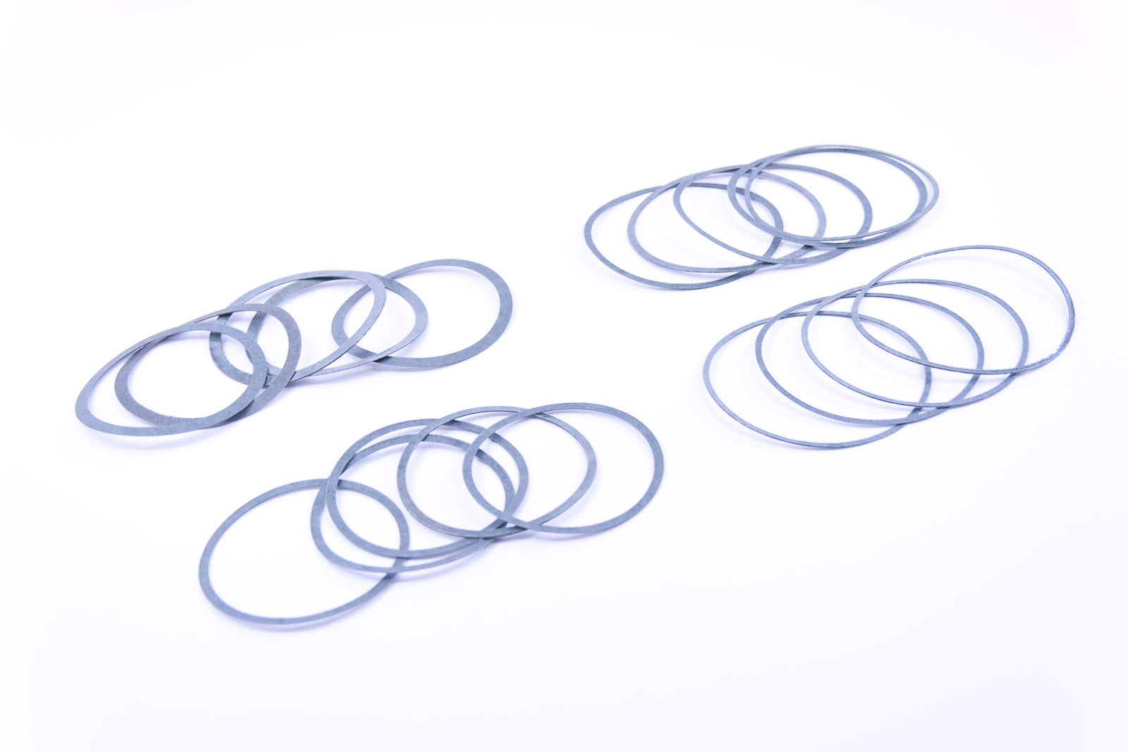 Morimoto Lens Spacer 6pk Kit (64mm OD, 55mm ID) -2