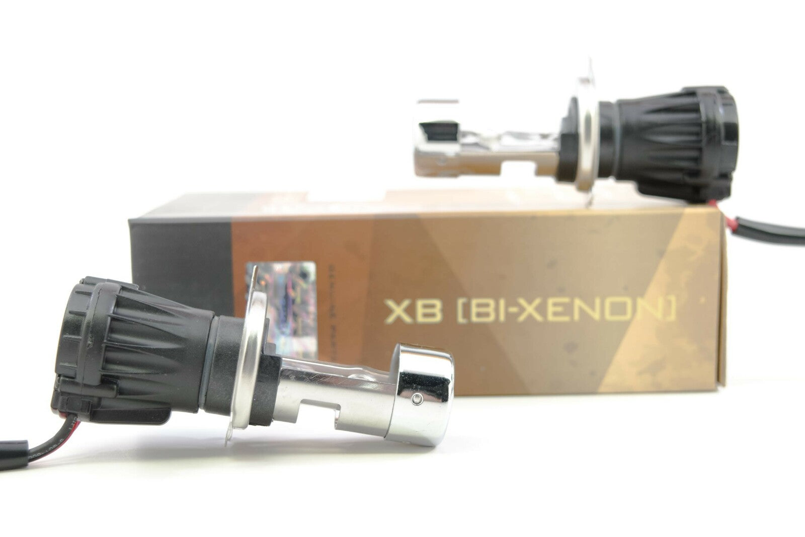 Morimoto H4/9003 Bi-Xenon XB 4300K HID Bulbs (Pair) -6