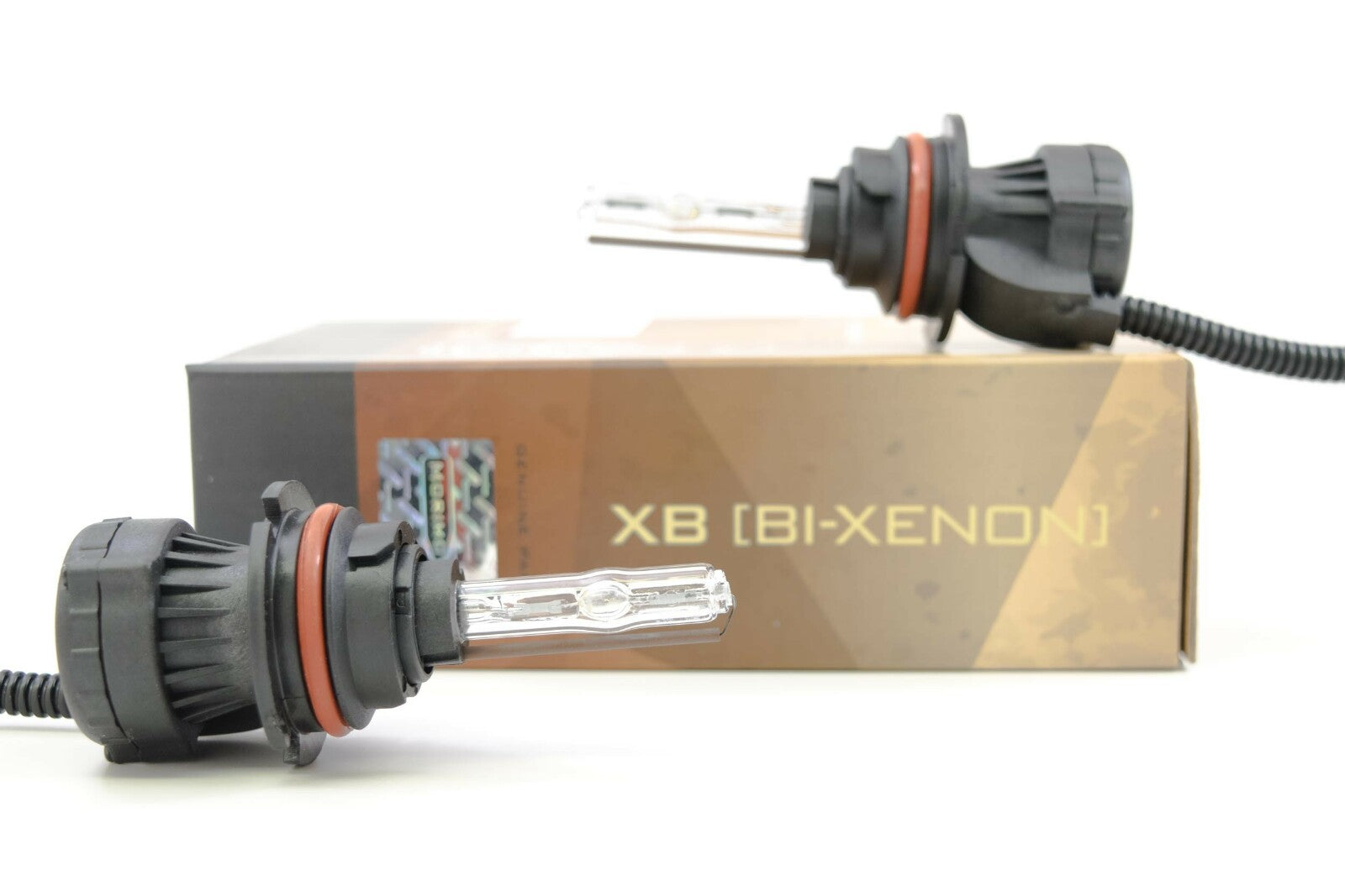 Morimoto 9004/9007 Bi-Xenon XB 4300K HID Bulbs (Pair) -2