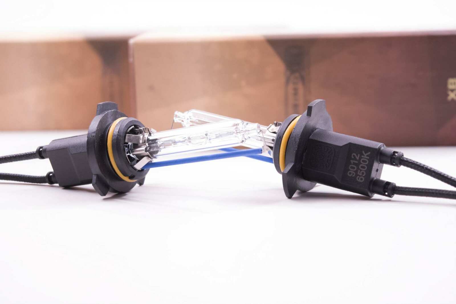 Morimoto 9012 XB 8000K HID Bulbs (Pair) -2