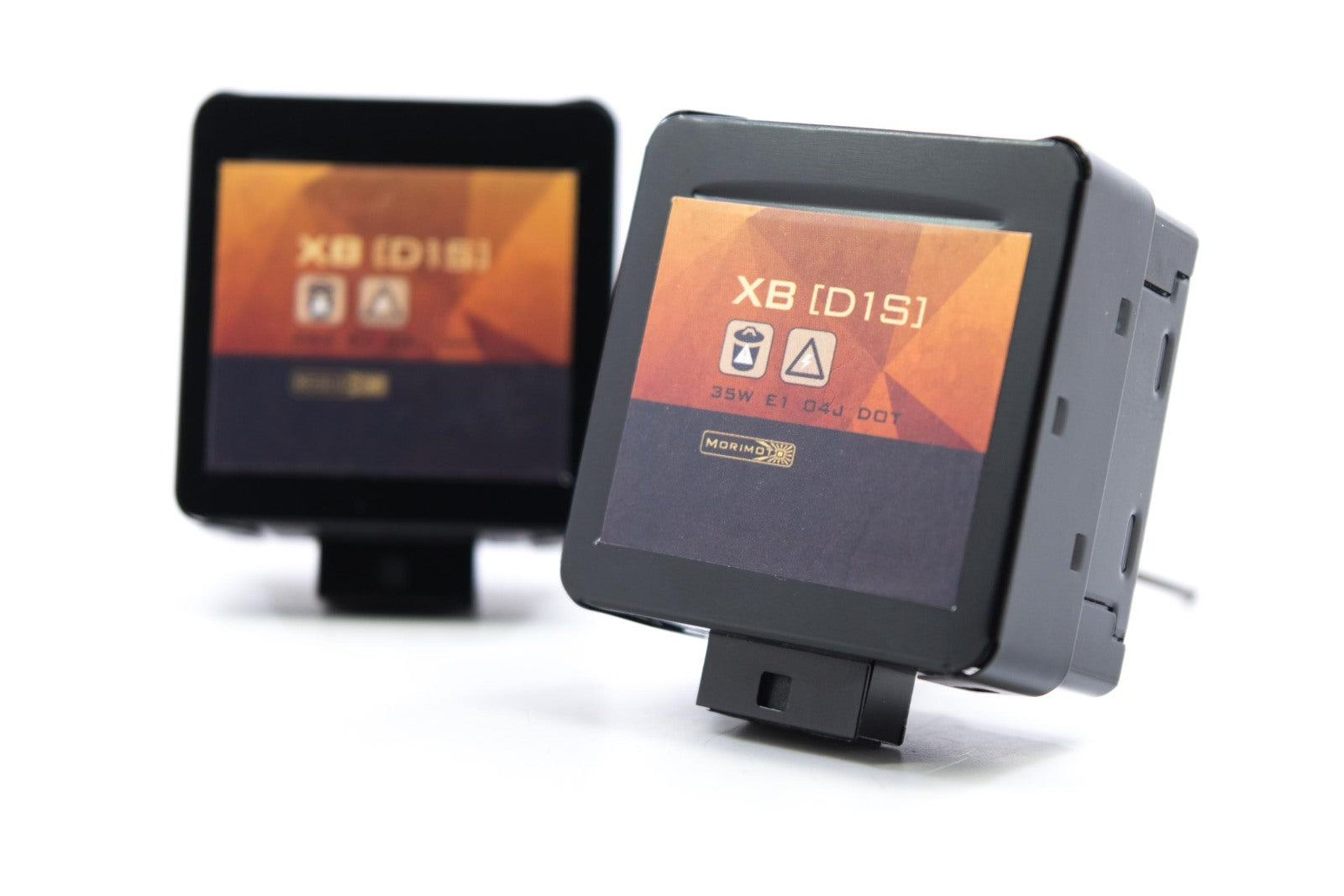 Morimoto D1S XB 6000K HID Bulbs (Pair) -3