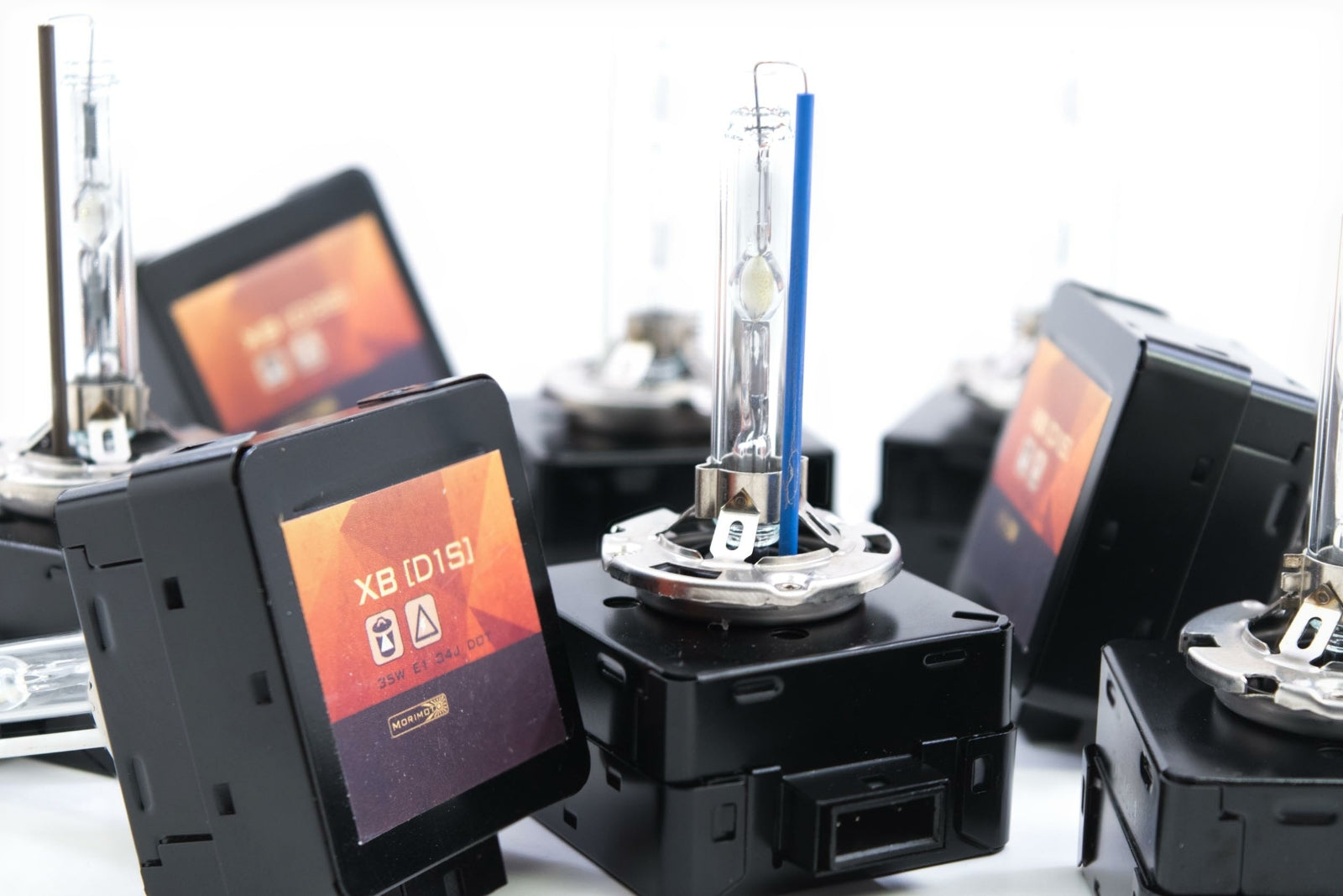 Morimoto D1S XB 4300K HID Bulbs (Pair) -4