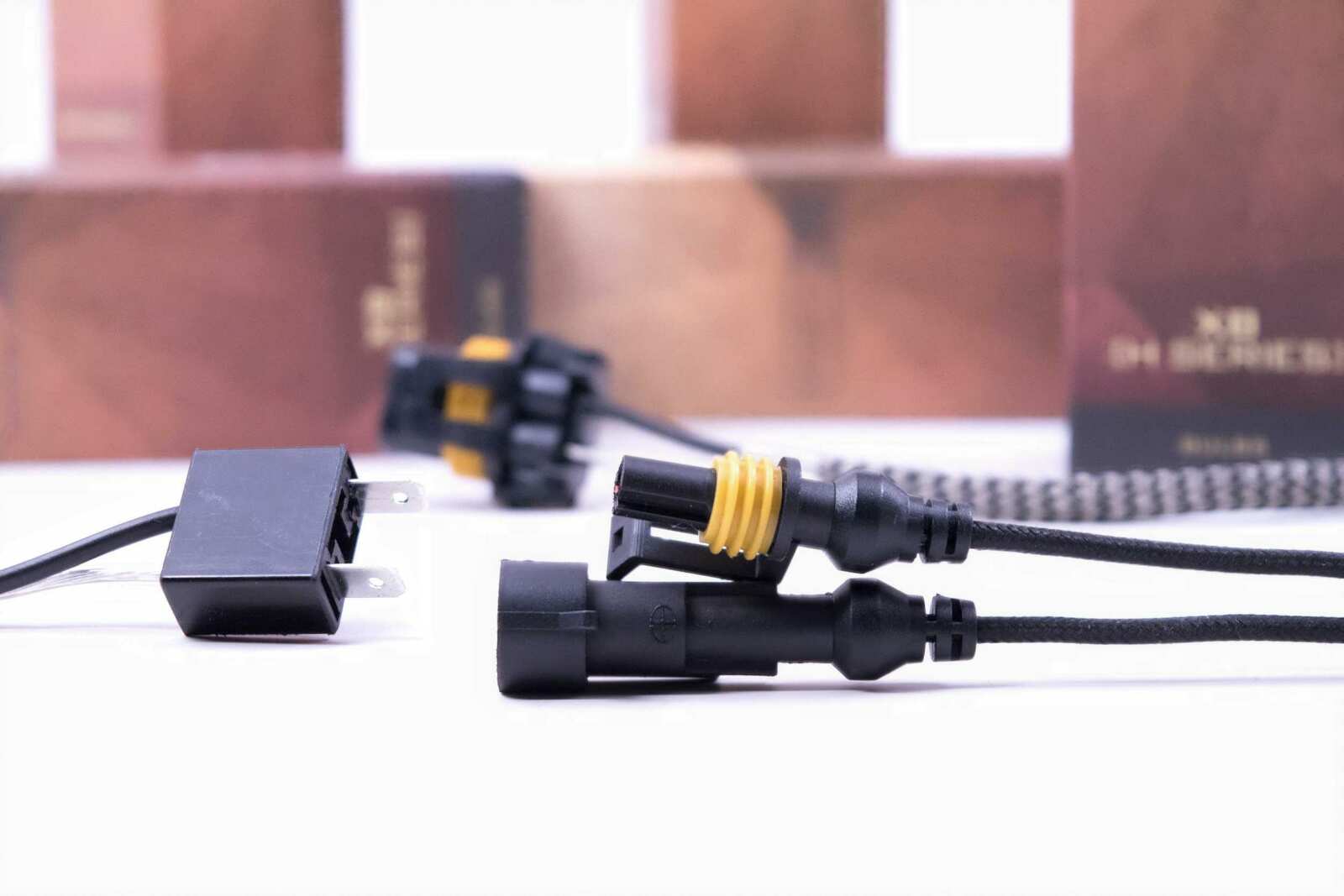 Morimoto H7B XB 6000K HID Bulbs (Pair) -4