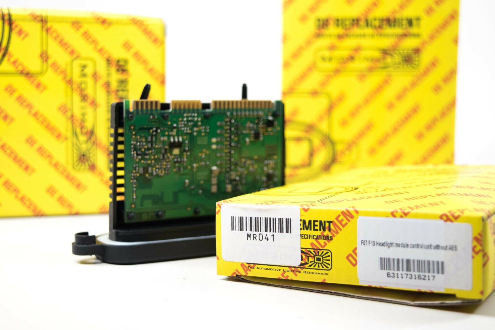 Morimoto OE Replacement BMW F07/F10 w/o AFS -2