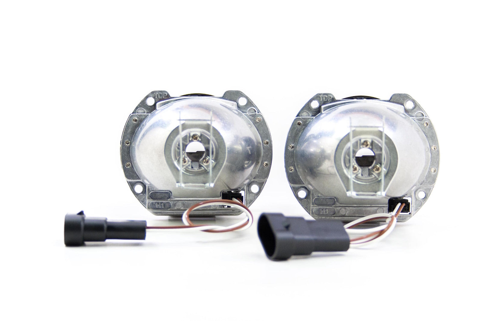 Morimoto Bi-Xenon Morimoto Mini H1 8.0 (LHD) -3