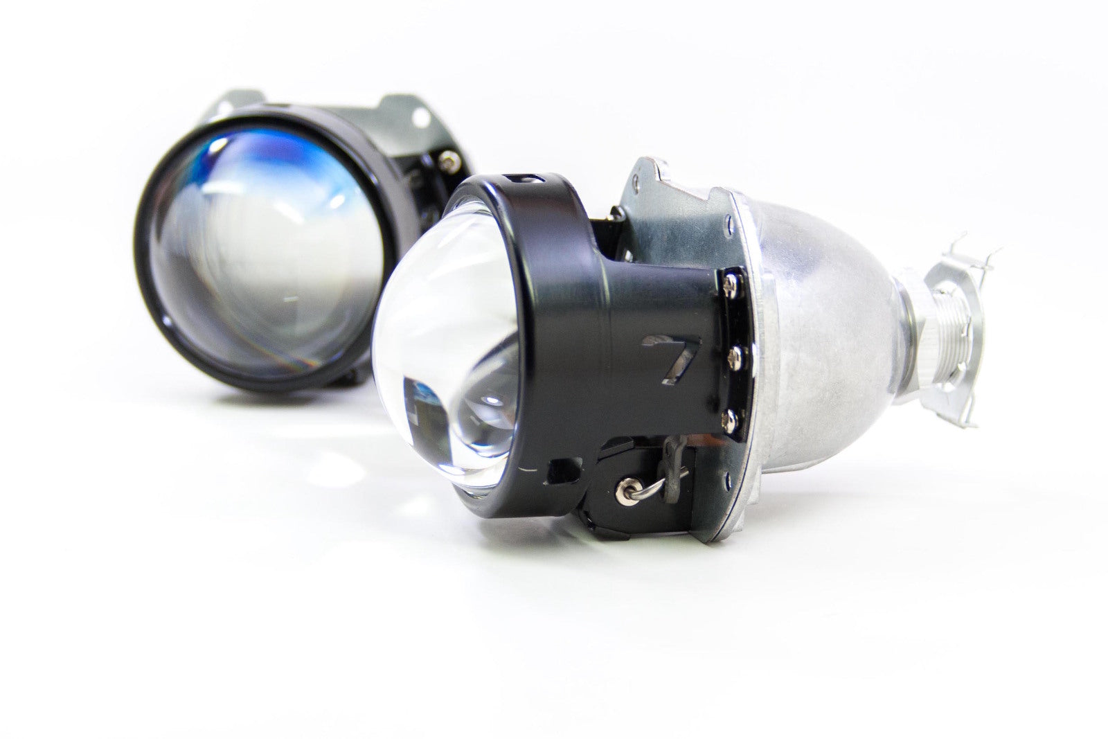 Morimoto Bi-Xenon Morimoto Mini H1 8.0 (LHD) -5