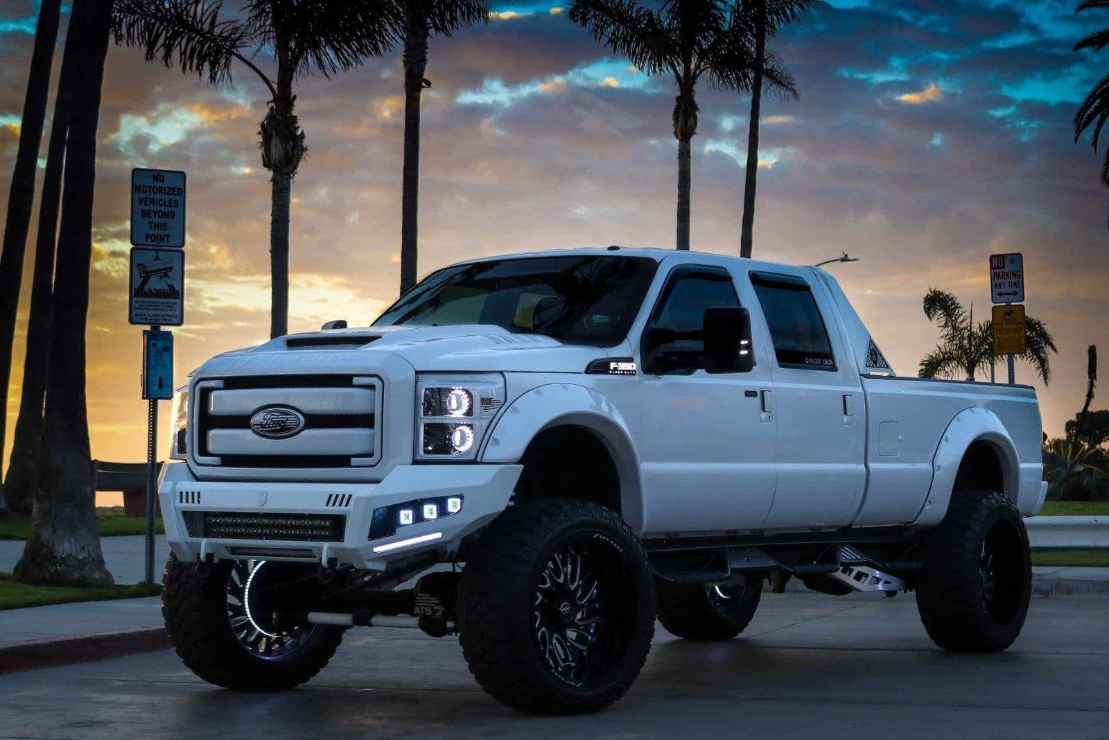 Morimoto GTR Lighting LED High Beam Morimoto Mini HB -10