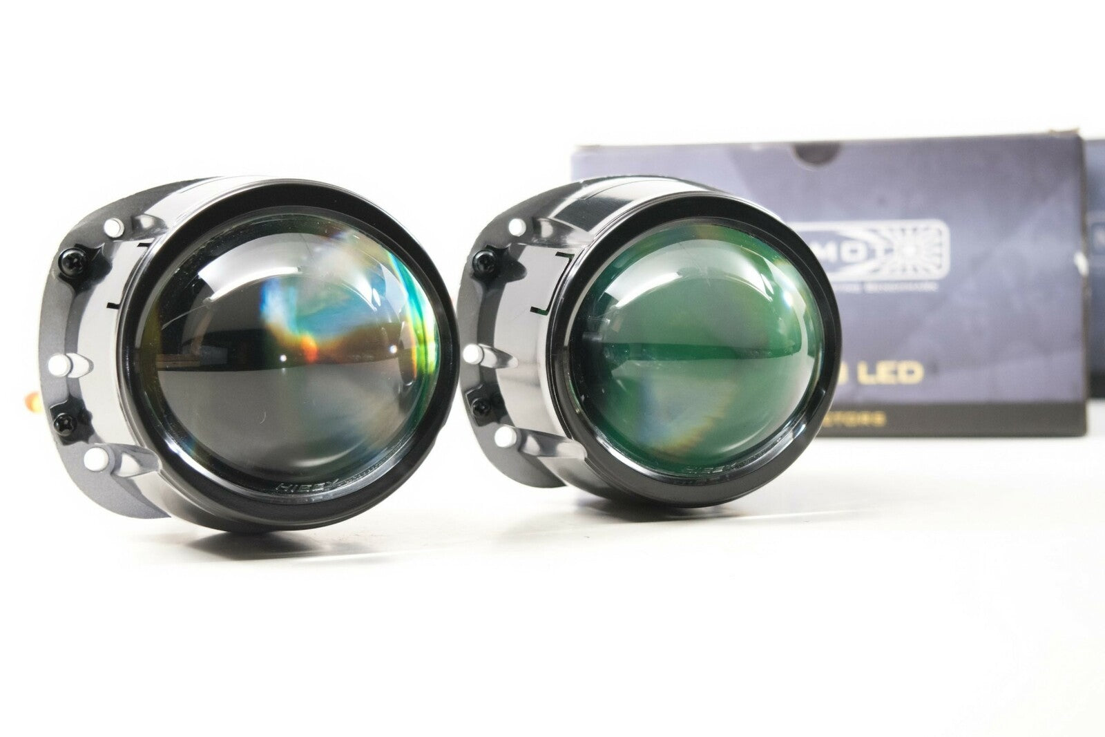 Morimoto GTR Lighting LED High Beam Morimoto Mini HB -2