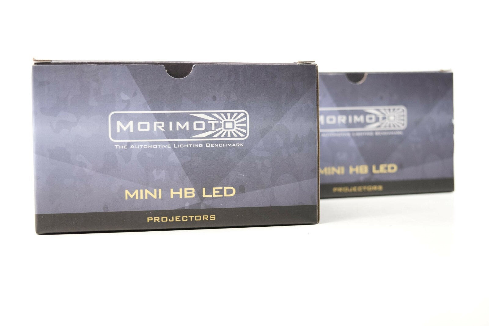 Morimoto GTR Lighting LED High Beam Morimoto Mini HB -5