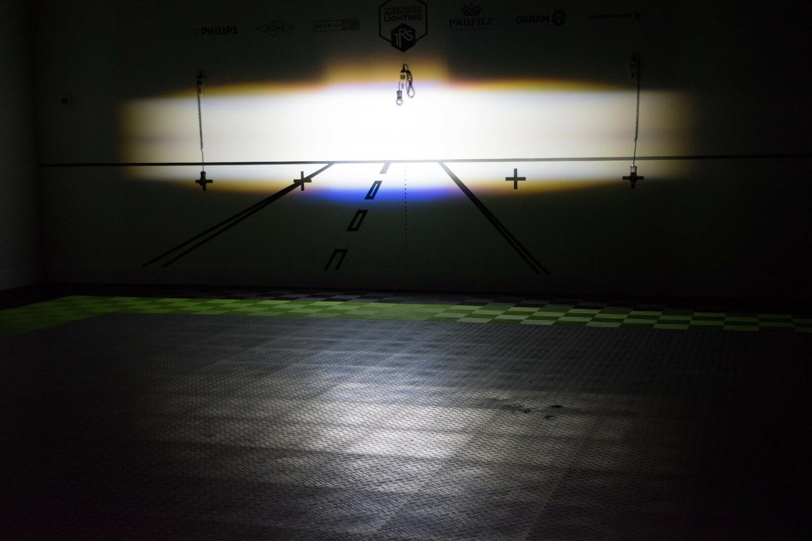 Morimoto GTR Lighting LED High Beam Morimoto Mini HB -7