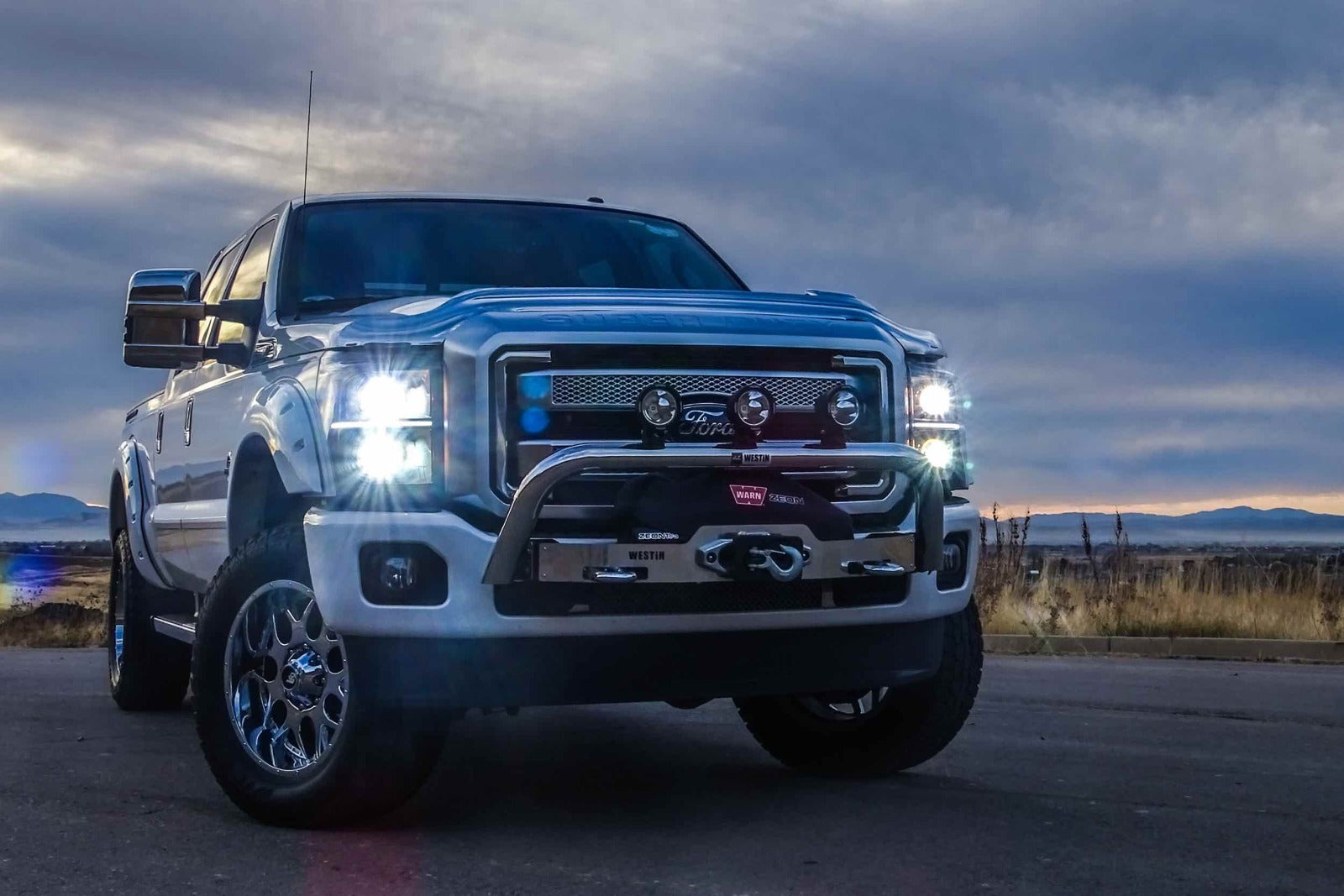 Morimoto GTR Lighting LED High Beam Morimoto Mini HB -9