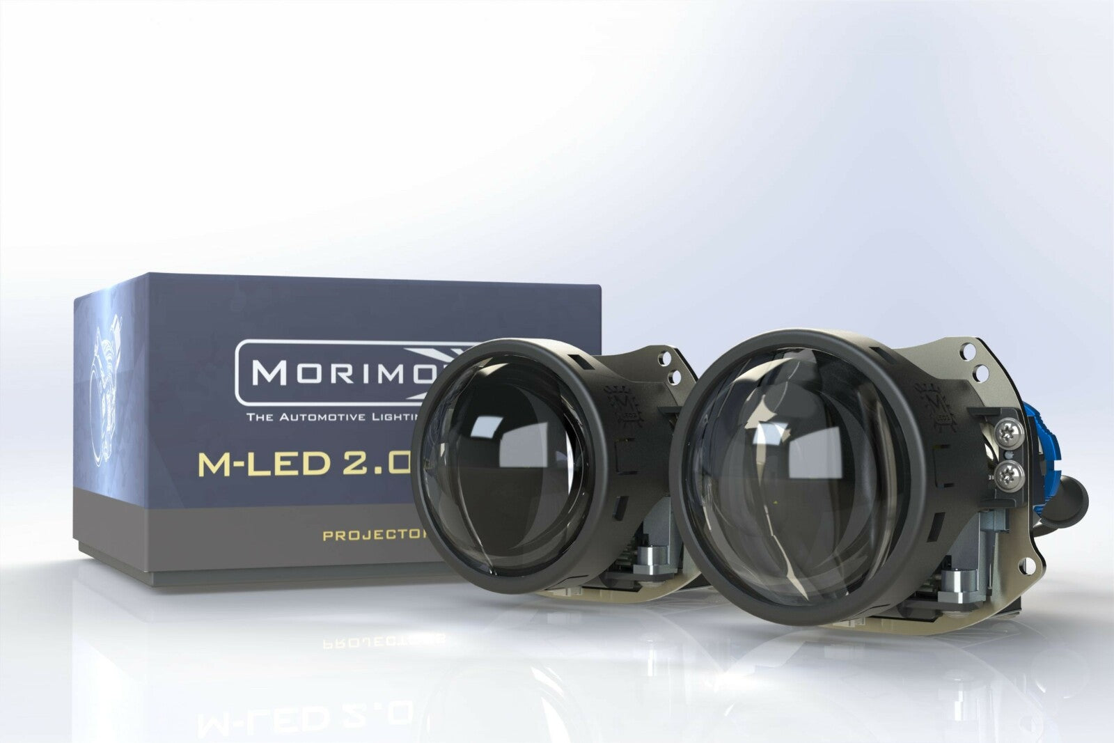 Morimoto Bi-LED Morimoto M LED 2.0 (RHD) -2