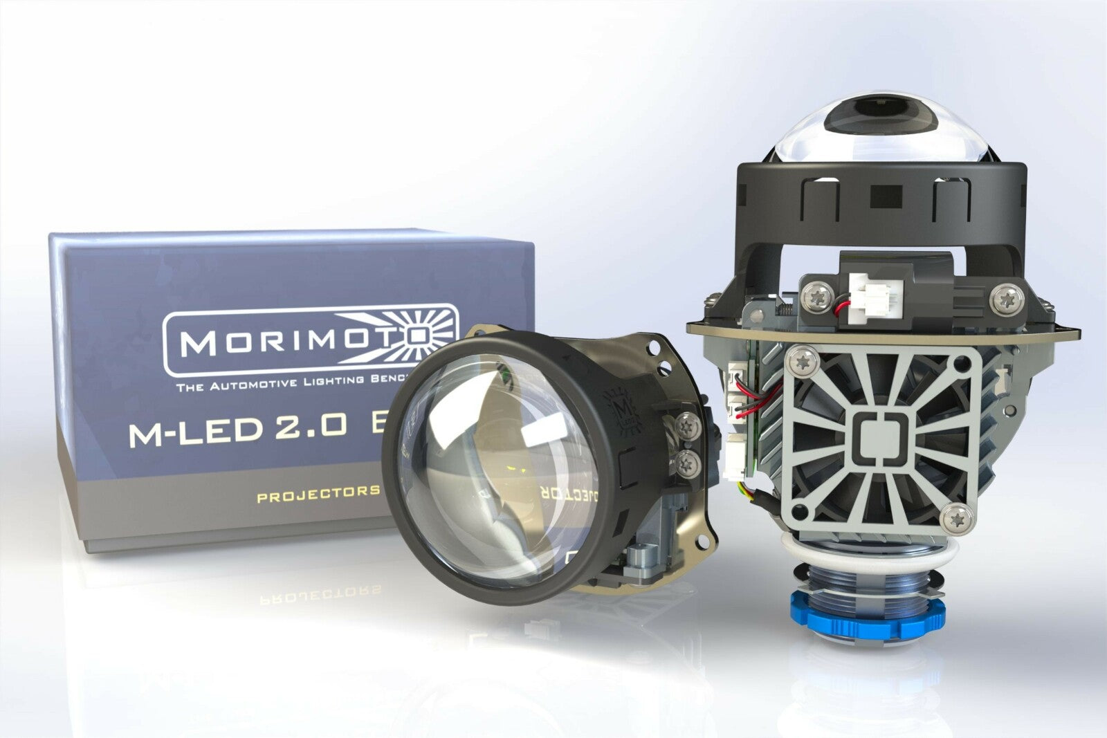 Morimoto Bi-LED Morimoto M LED 2.0 (LHD) -3