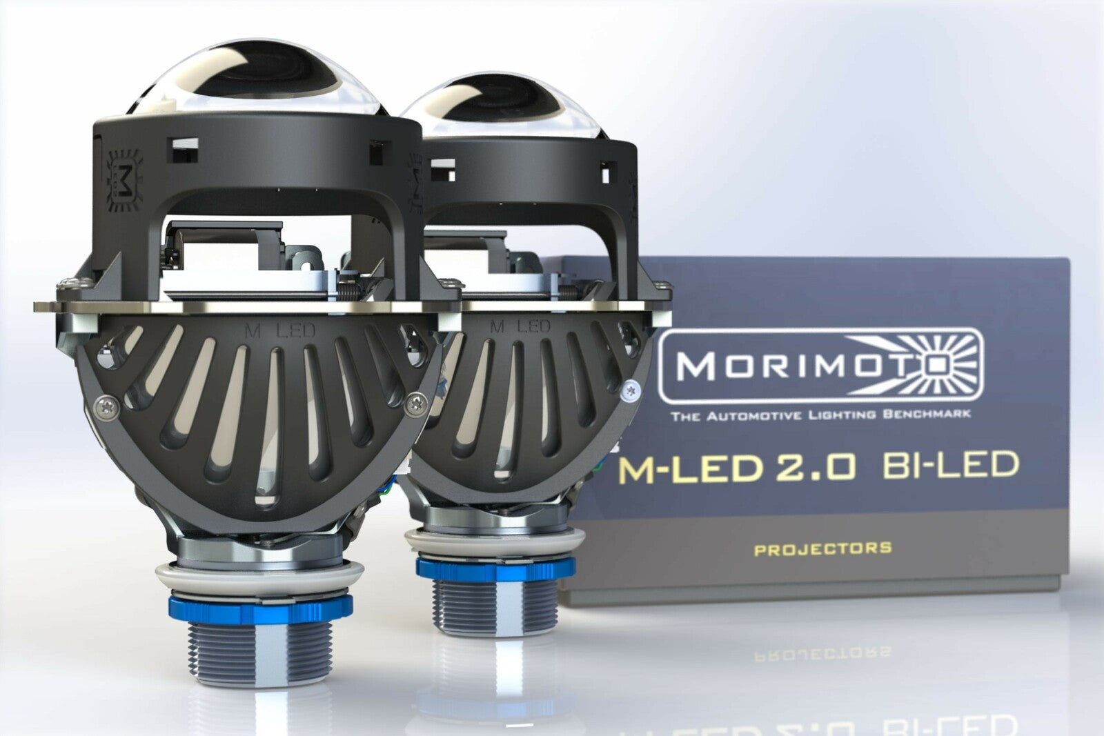 Morimoto Bi-LED Morimoto M LED 2.0 (RHD) -4