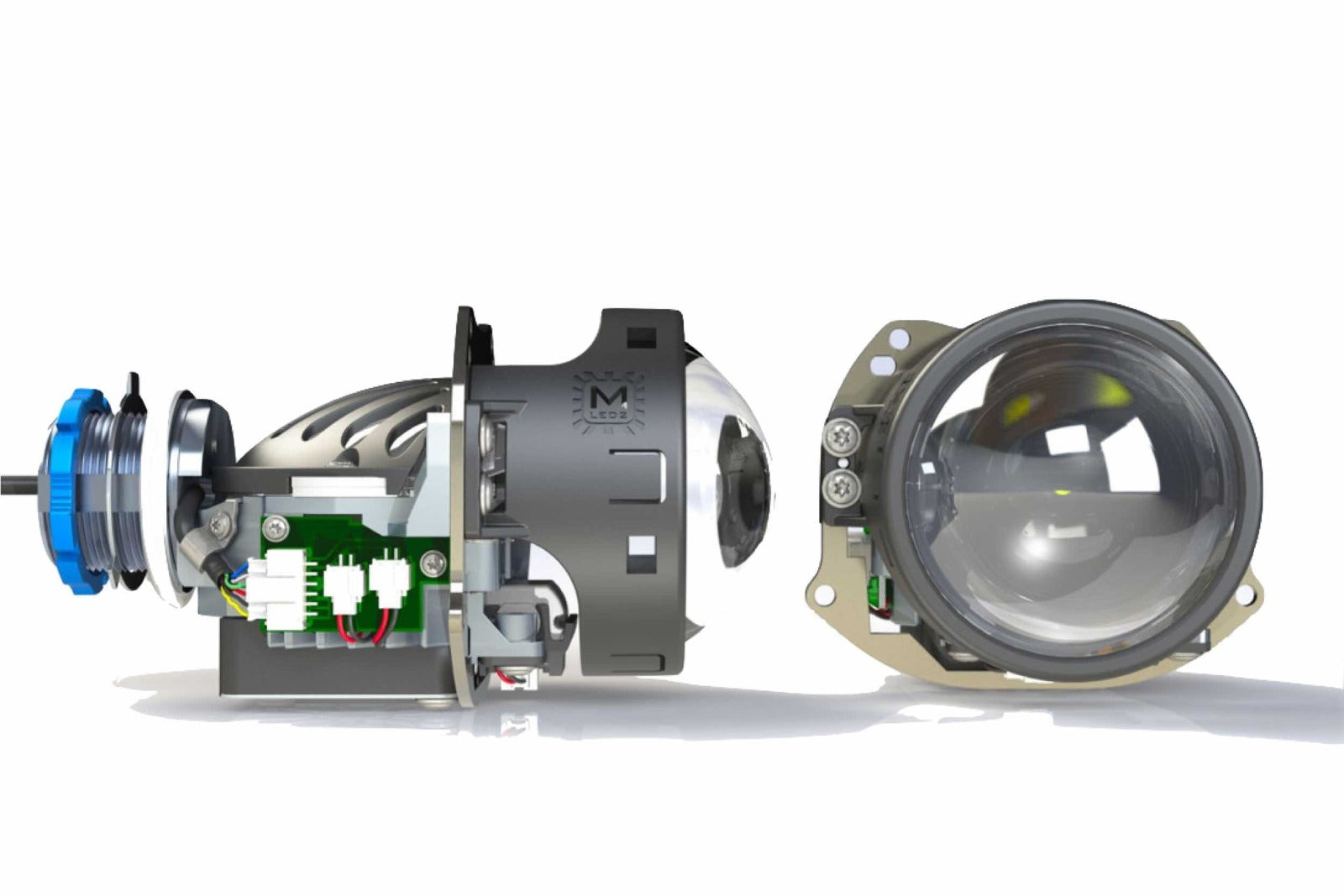 Morimoto Bi-LED Morimoto M LED 2.0 (LHD) -1