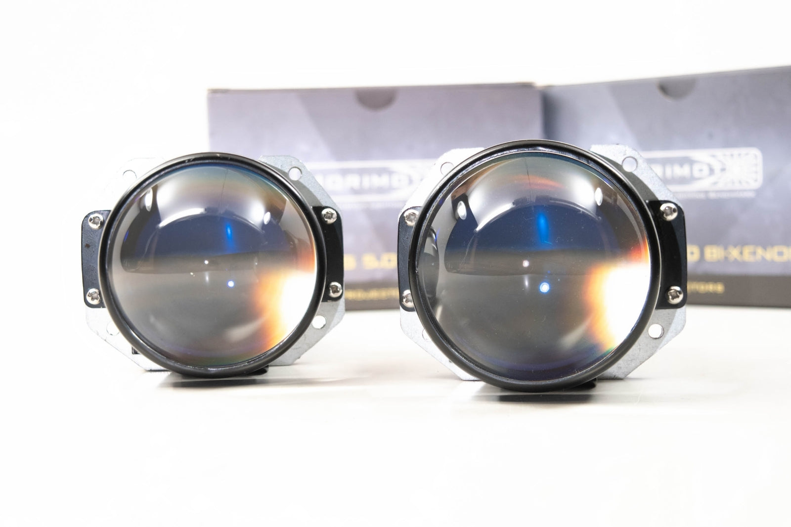 Morimoto Bi-Xenon Morimoto Micro D2S 5.0 (2.5in) (LHD) -4