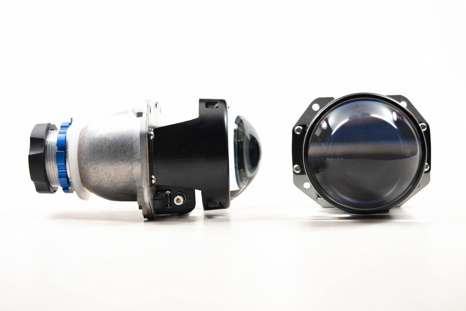 Morimoto Bi-Xenon Morimoto Micro D2S 5.0 (2.5in) (LHD) -1