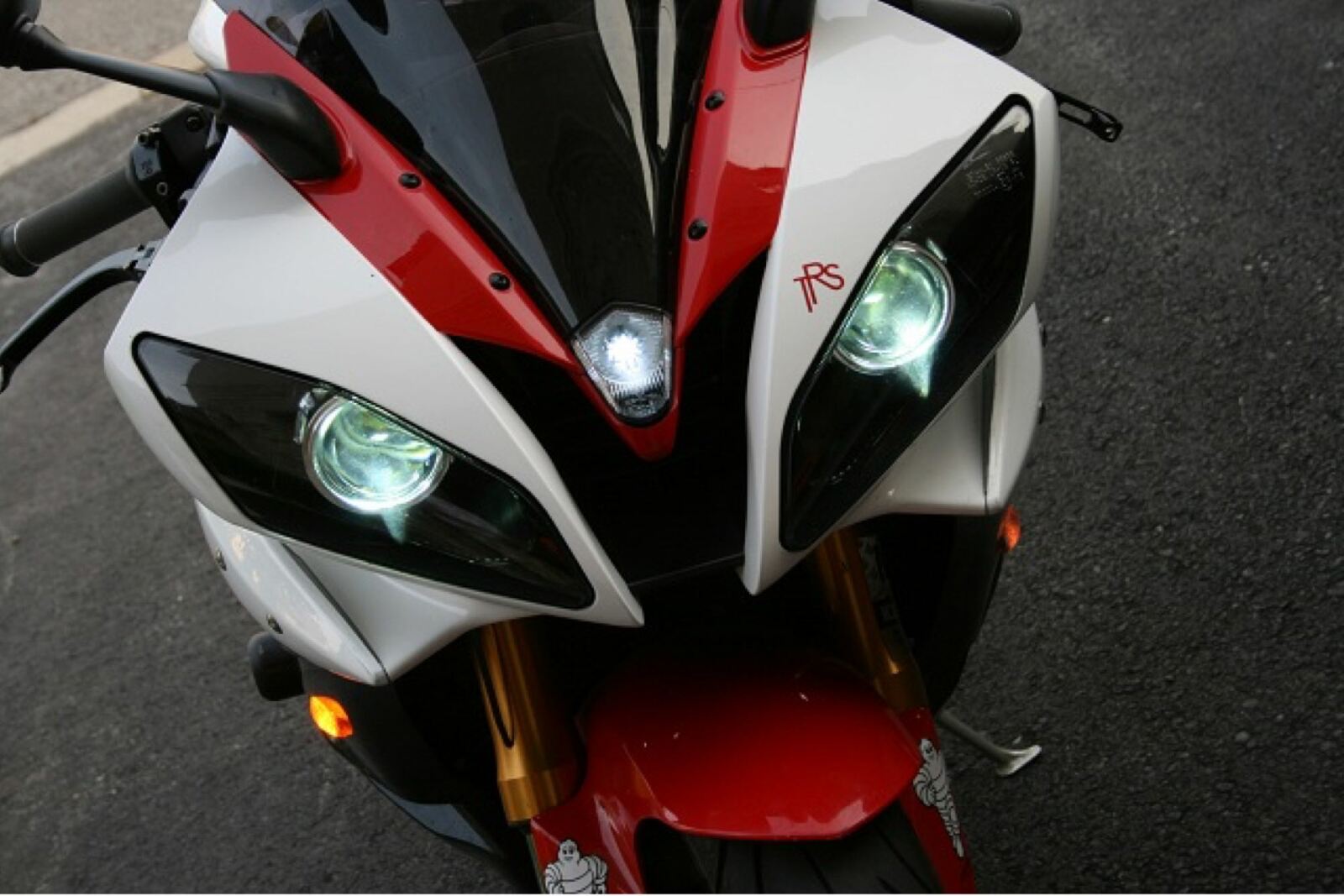 Morimoto Mini Gatling Gun Projector Shroud -10