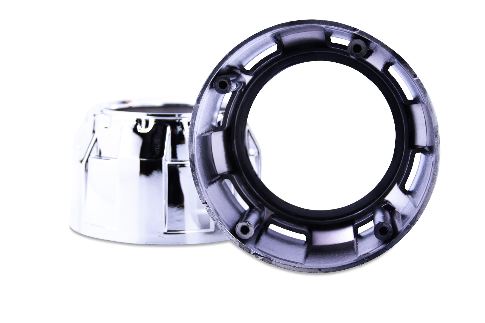 Morimoto Mini Gatling Gun Projector Shroud -2