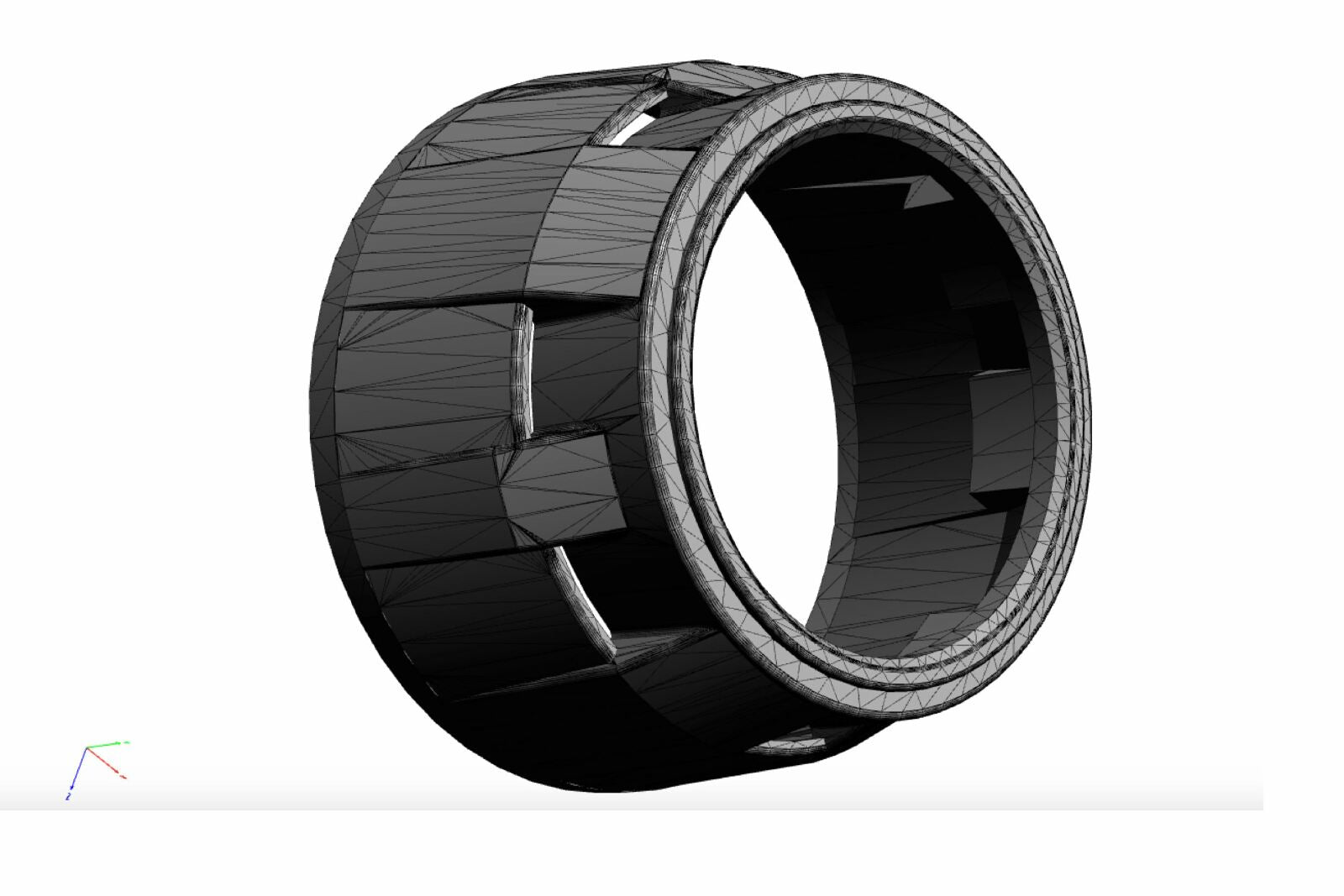 Morimoto Mini Gatling Gun Projector Shroud -7