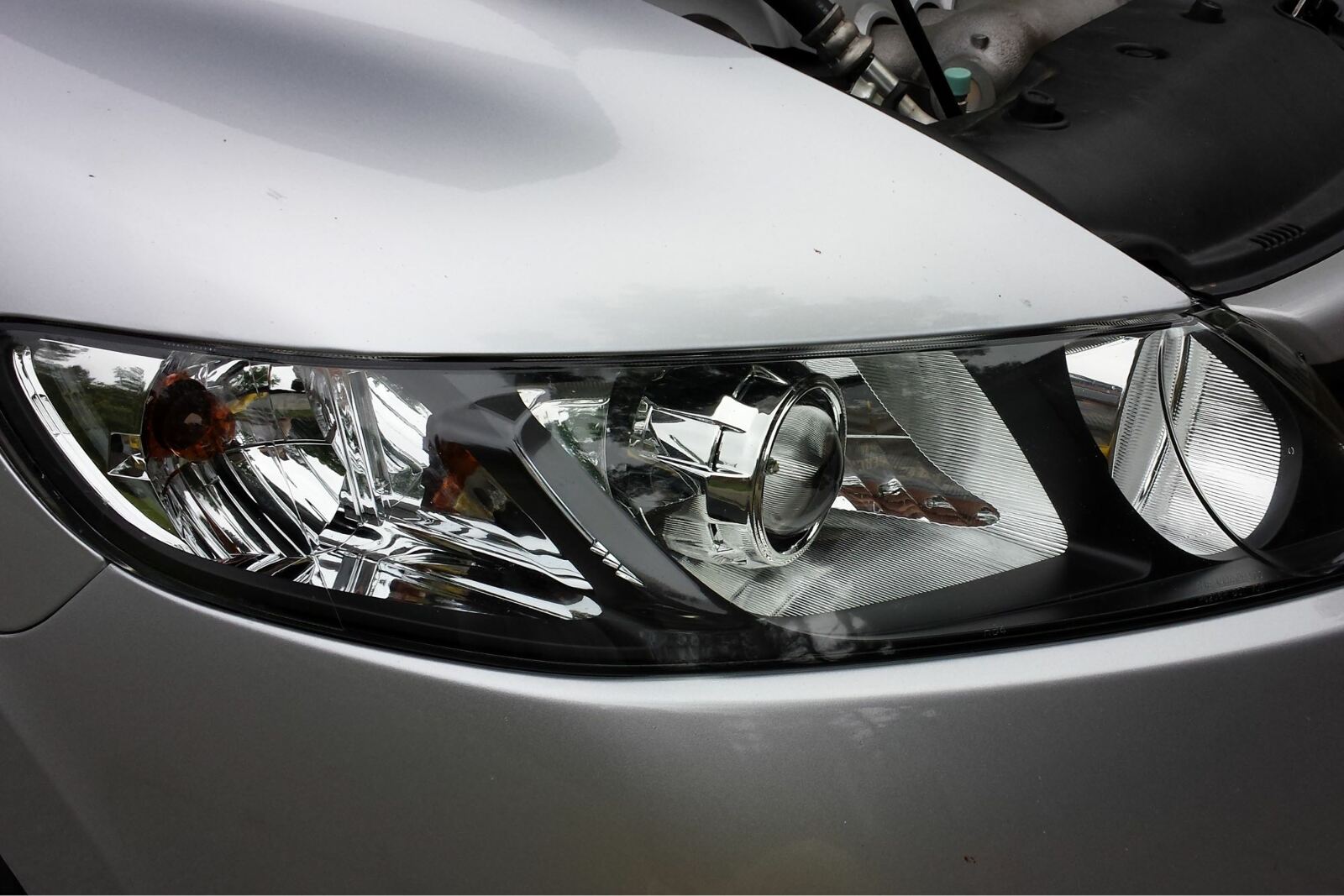 Morimoto Mini Gatling Gun Projector Shroud -9