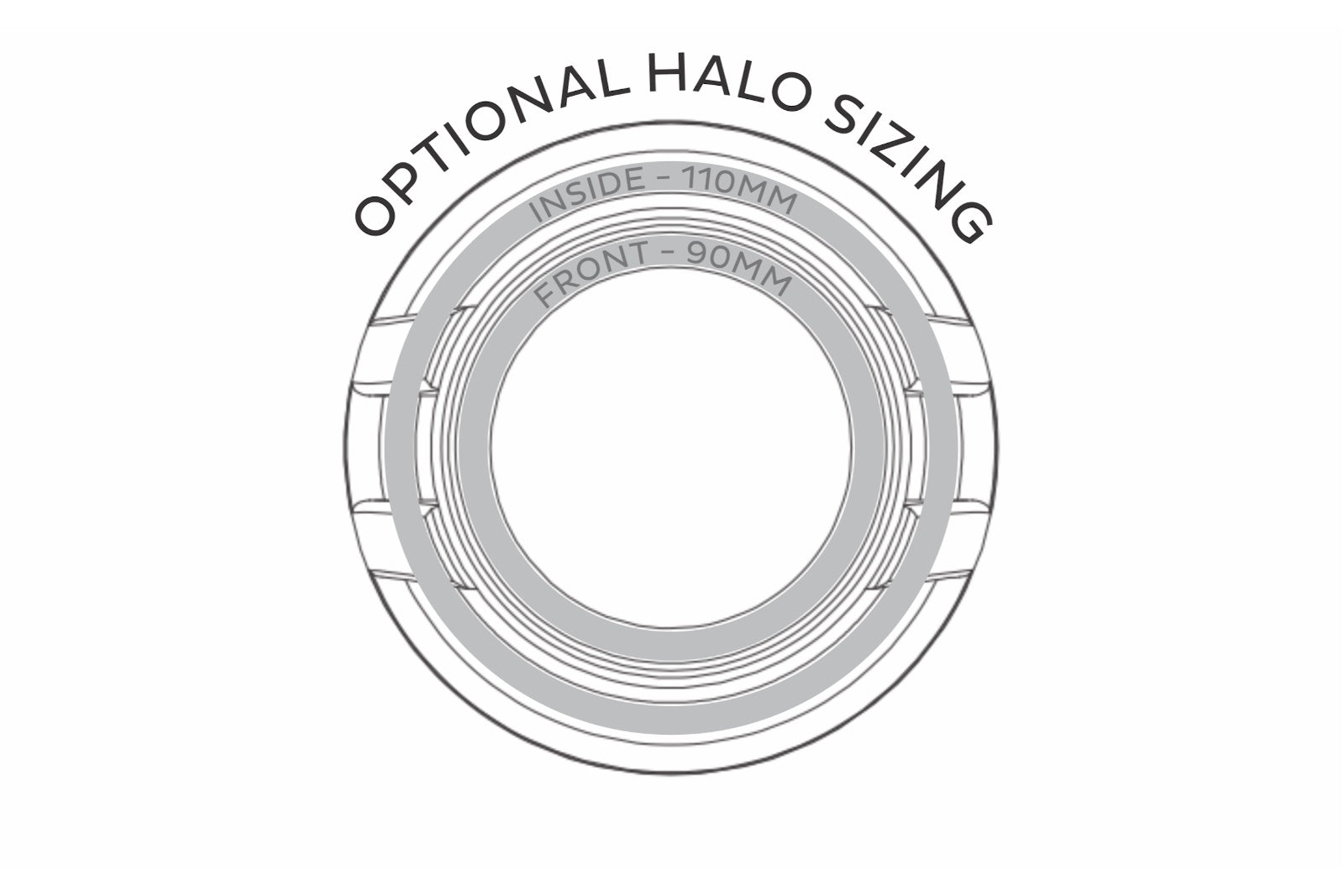 Morimoto Profile Apollo 1.0 Projector Shroud -5