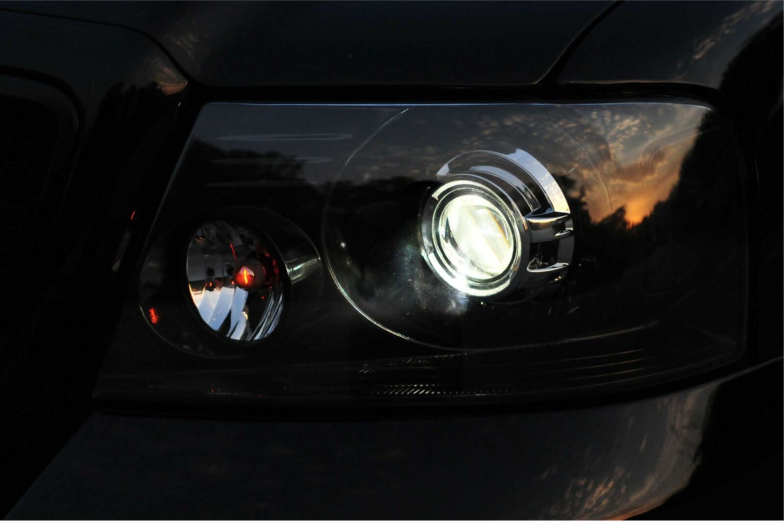 Morimoto Profile Apollo 1.0 Projector Shroud -9