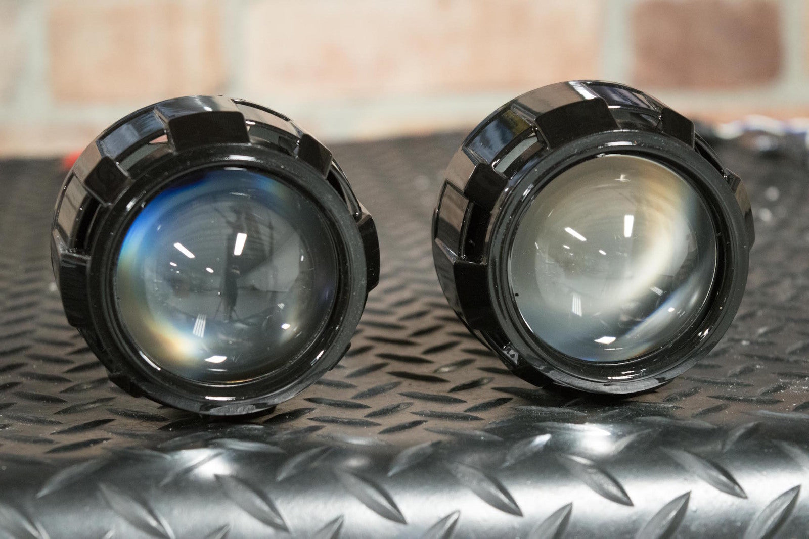 Morimoto Mini Gatling Gun Projector Shroud (Black) -6