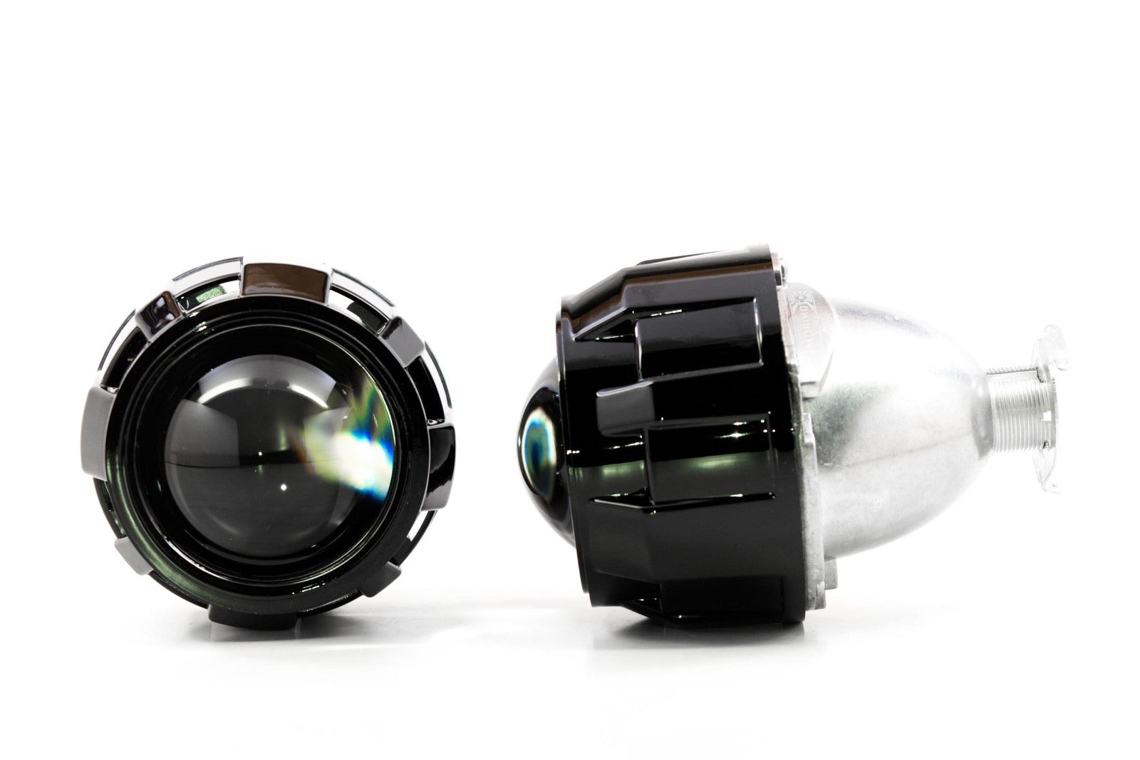 Morimoto Mini Gatling Gun Projector Shroud (Black) -1