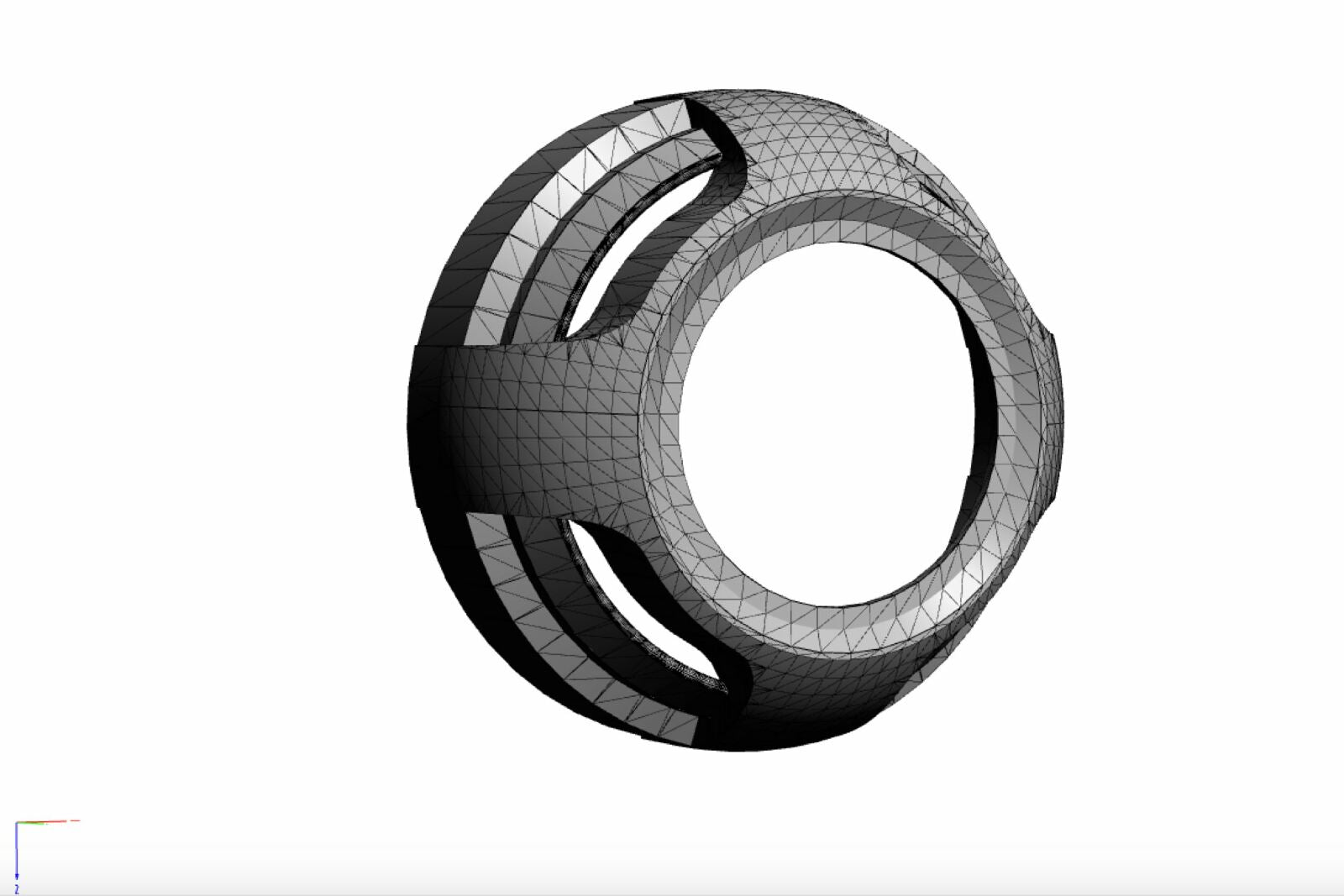 Morimoto Apollo 2.0 Full Circle Projector Shroud -7