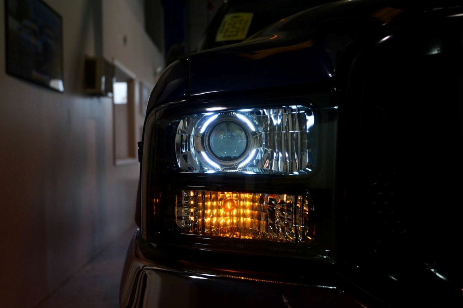 Morimoto Apollo 2.0 Flat Projector Shroud -10