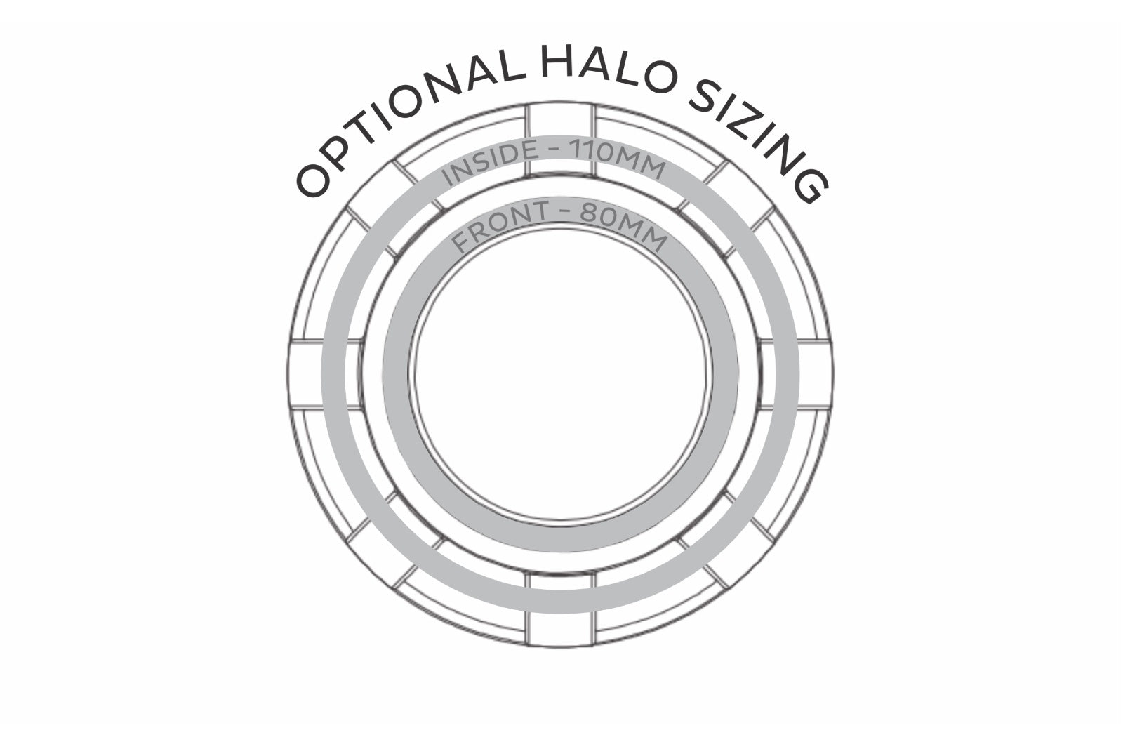 Morimoto Apollo 3.0 Projector Shroud -6