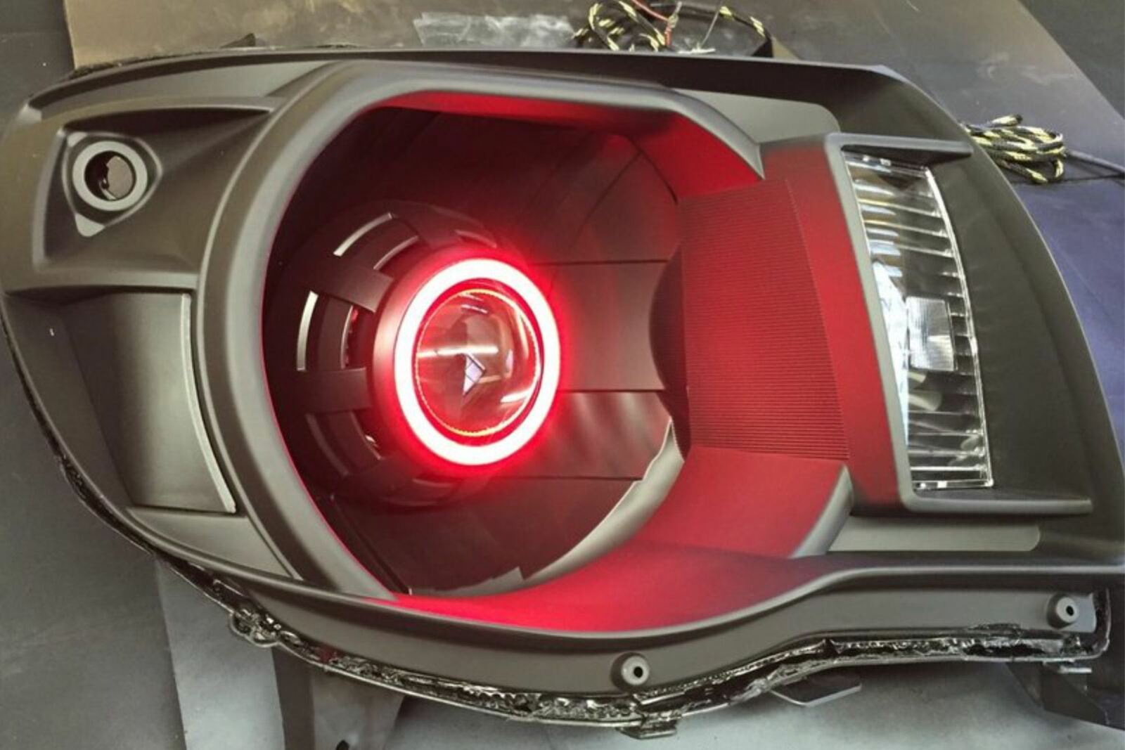 Morimoto Apollo 3.0 Projector Shroud -7