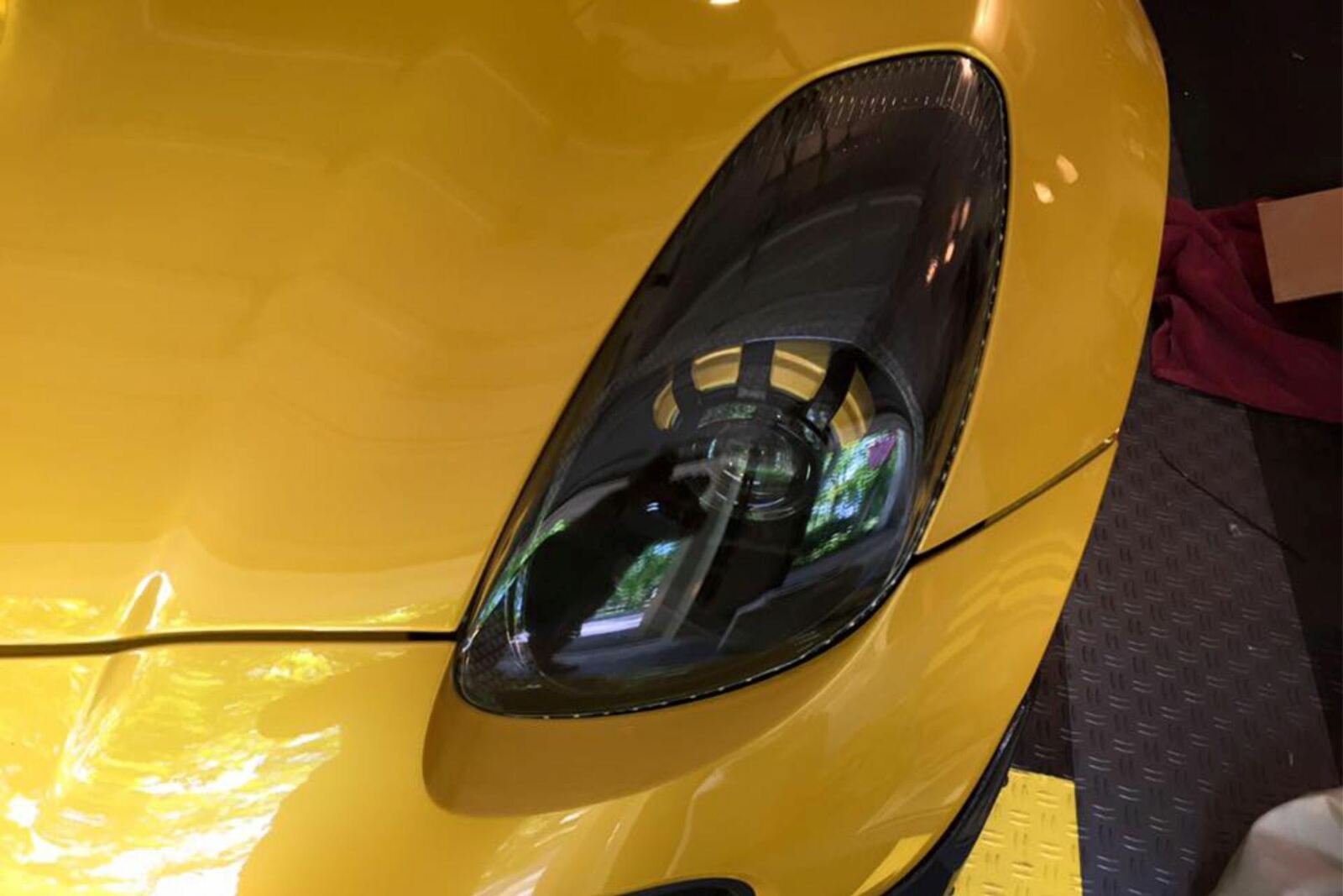 Morimoto Apollo 3.0 Projector Shroud -9