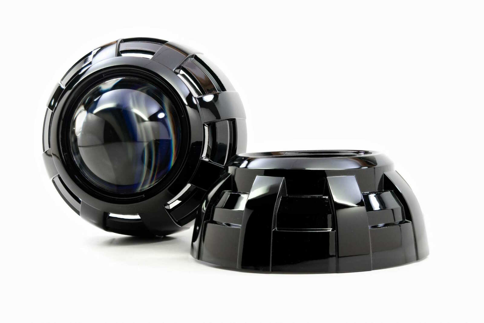 Morimoto ProComp Apollo 3.0 Projector Shroud (Black) -2