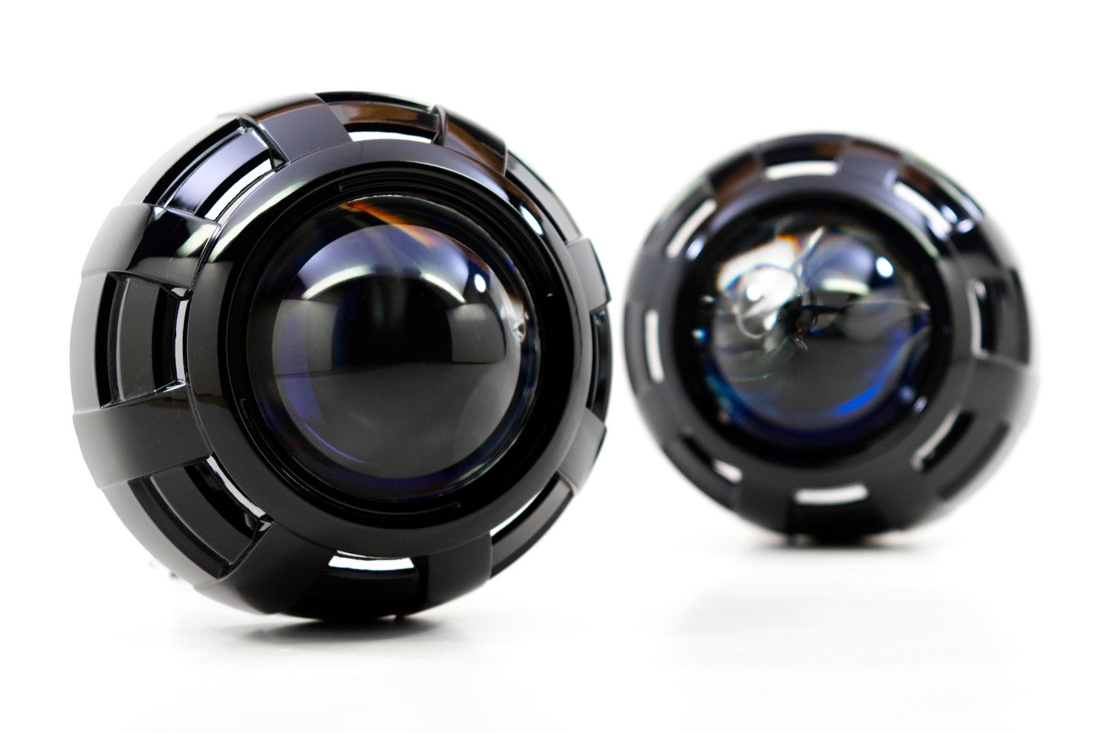 Morimoto ProComp Apollo 3.0 Projector Shroud (Black) -3