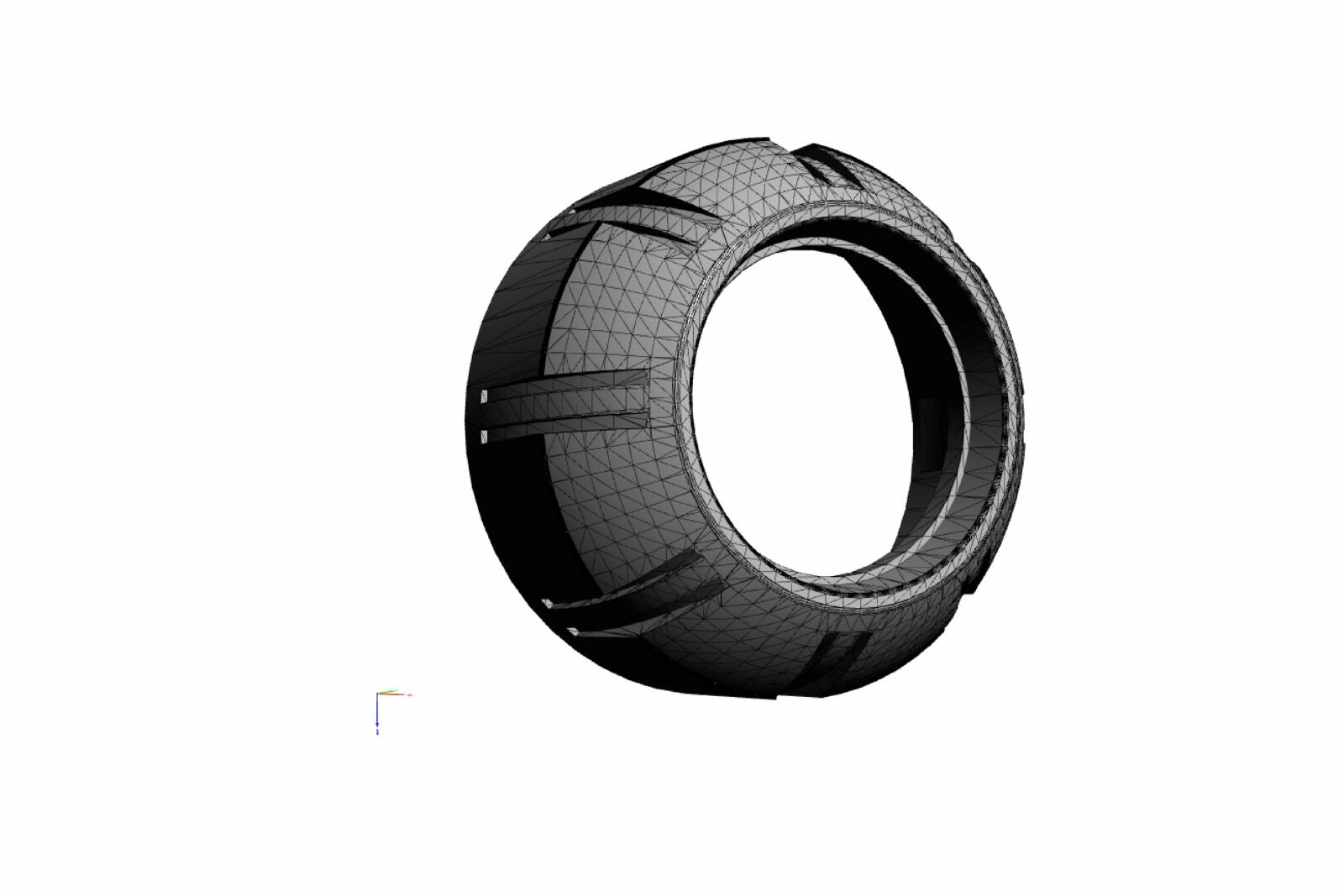 Morimoto Bullet Projector Shroud -5