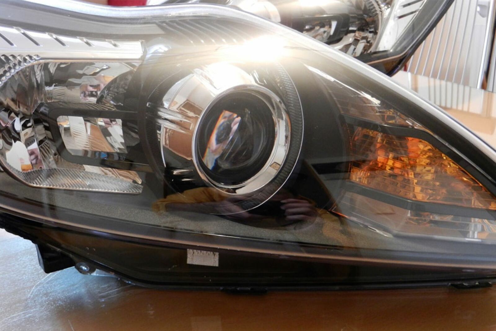 Morimoto Bullet Projector Shroud -8