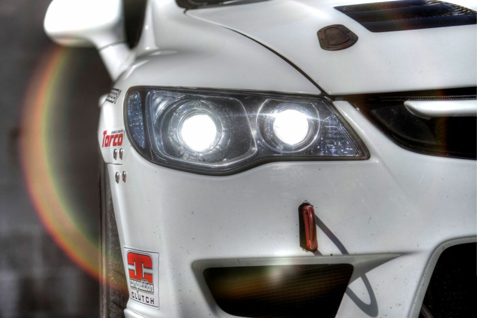 Morimoto Bullet Projector Shroud -9