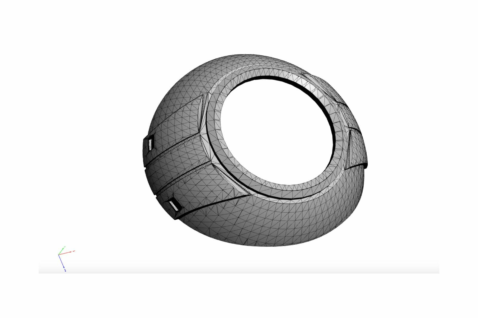 Morimoto XenonDepot Ocular Projector Shroud -4