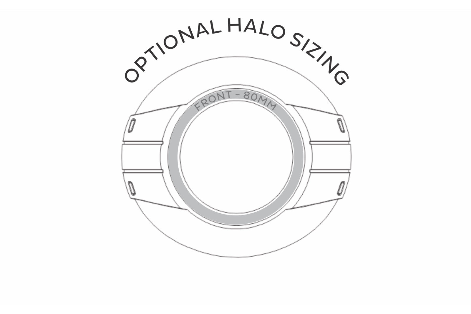 Morimoto XenonDepot Ocular Projector Shroud -6