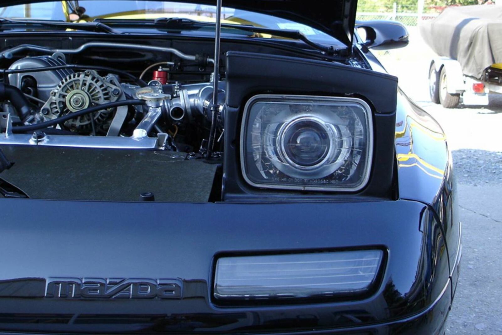 Morimoto XenonDepot Ocular Projector Shroud -7