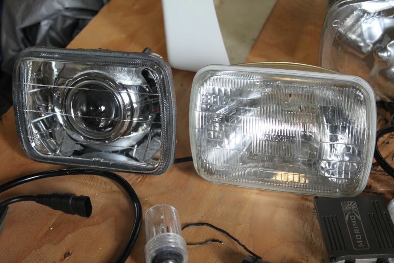 Morimoto XenonDepot Ocular Projector Shroud -9