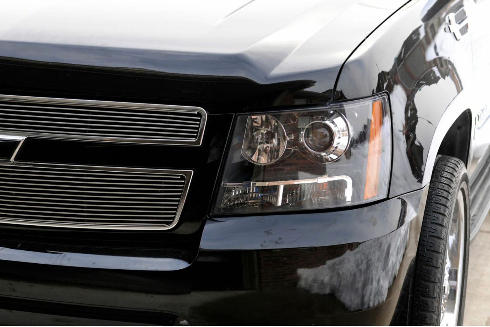 Morimoto E46-R Extended Projector Shroud -10