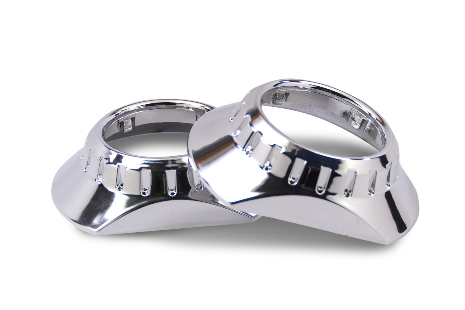 Morimoto E46-R Extended Projector Shroud -2