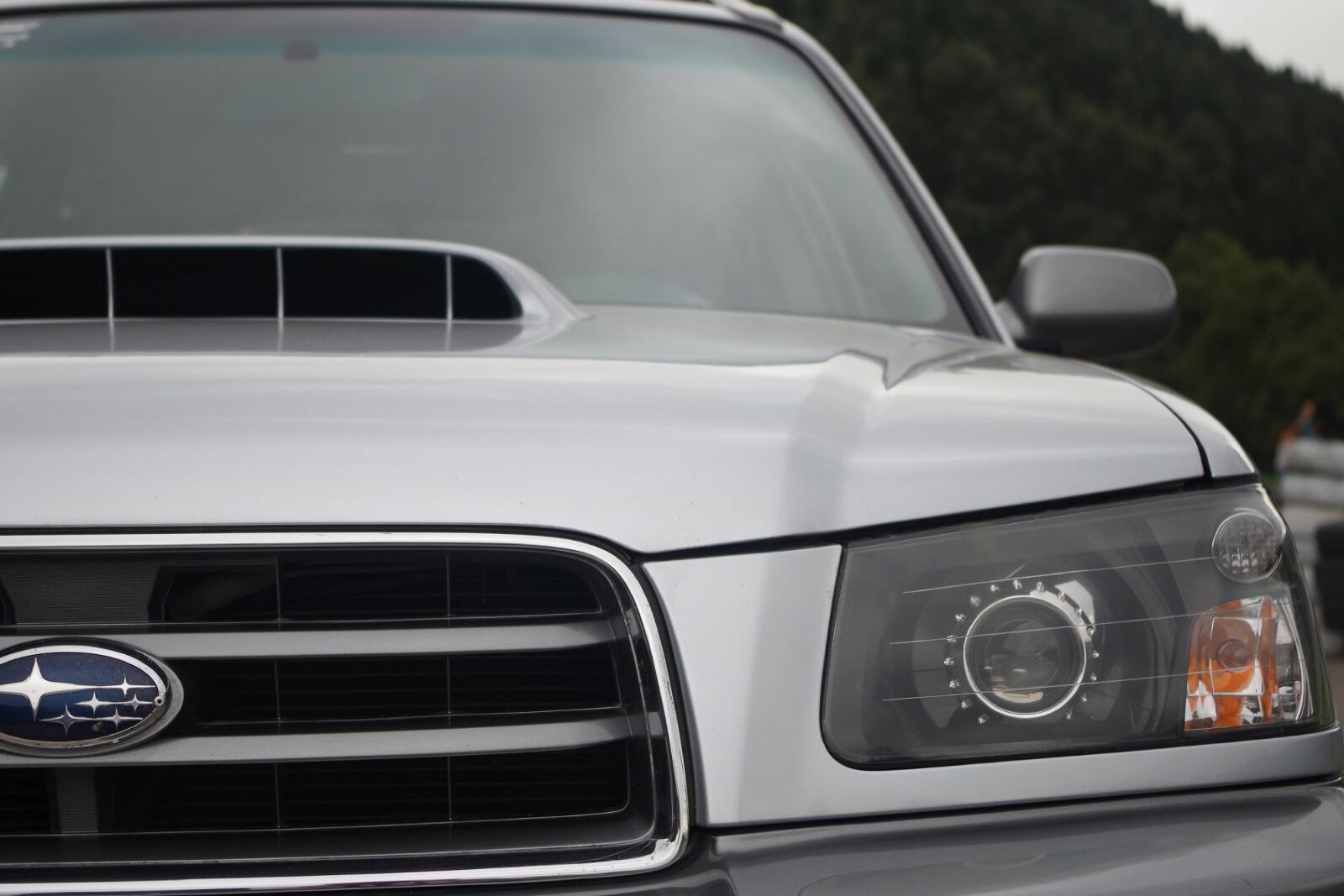 Morimoto E46-R Projector Shroud -9